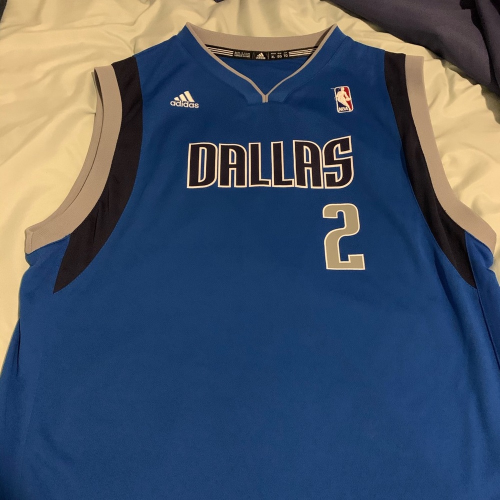 Dallas Maverick Jason Kidd Jersey